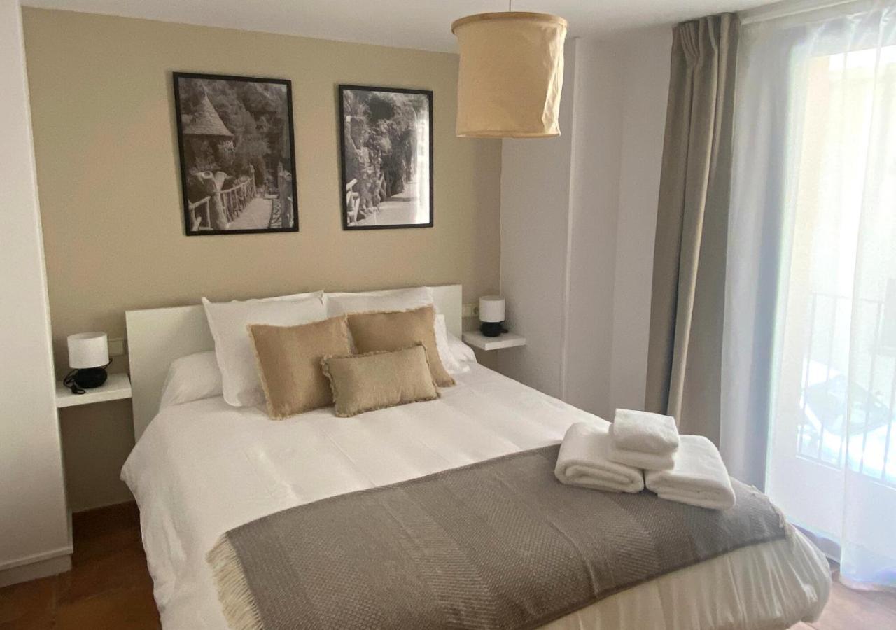 Apartamento Con Encanto En El Pirineo ラ・ポブラ・ダ・リリェート エクステリア 写真