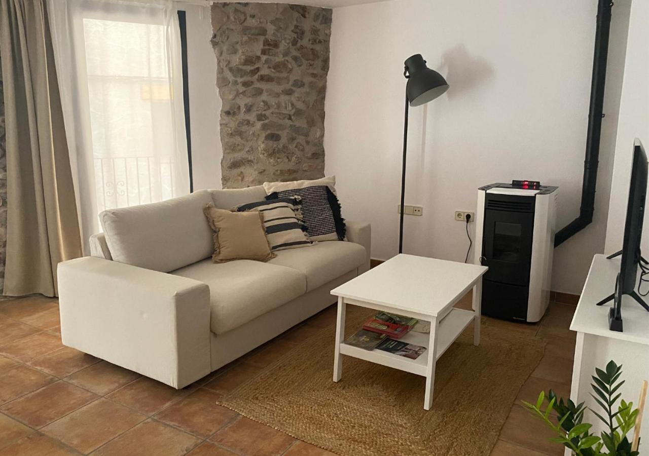 Apartamento Con Encanto En El Pirineo ラ・ポブラ・ダ・リリェート エクステリア 写真