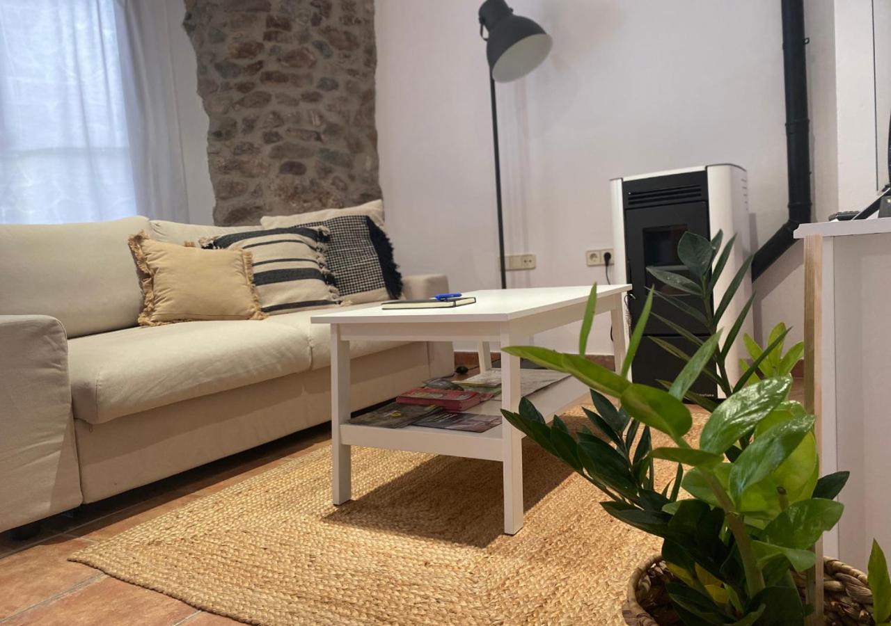 Apartamento Con Encanto En El Pirineo ラ・ポブラ・ダ・リリェート エクステリア 写真
