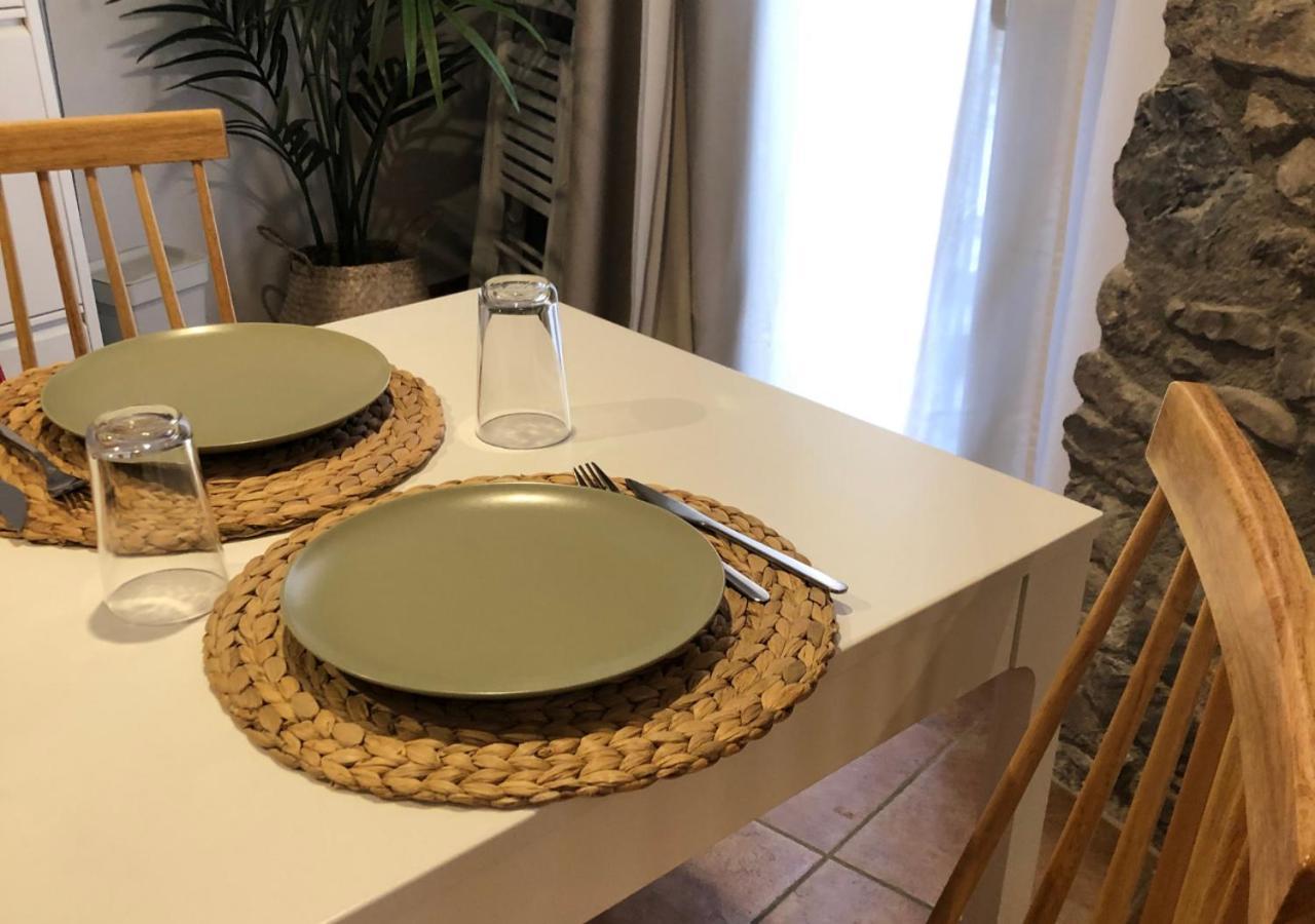 Apartamento Con Encanto En El Pirineo ラ・ポブラ・ダ・リリェート エクステリア 写真