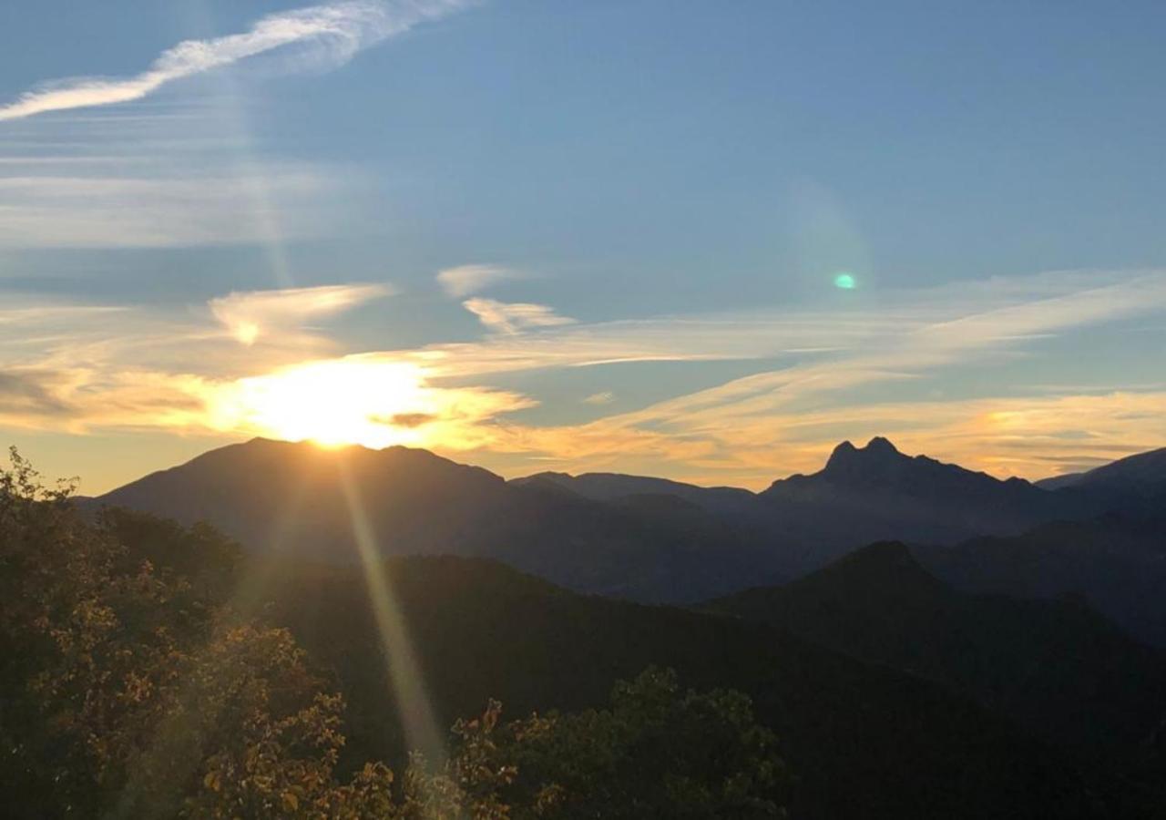 Apartamento Con Encanto En El Pirineo ラ・ポブラ・ダ・リリェート エクステリア 写真