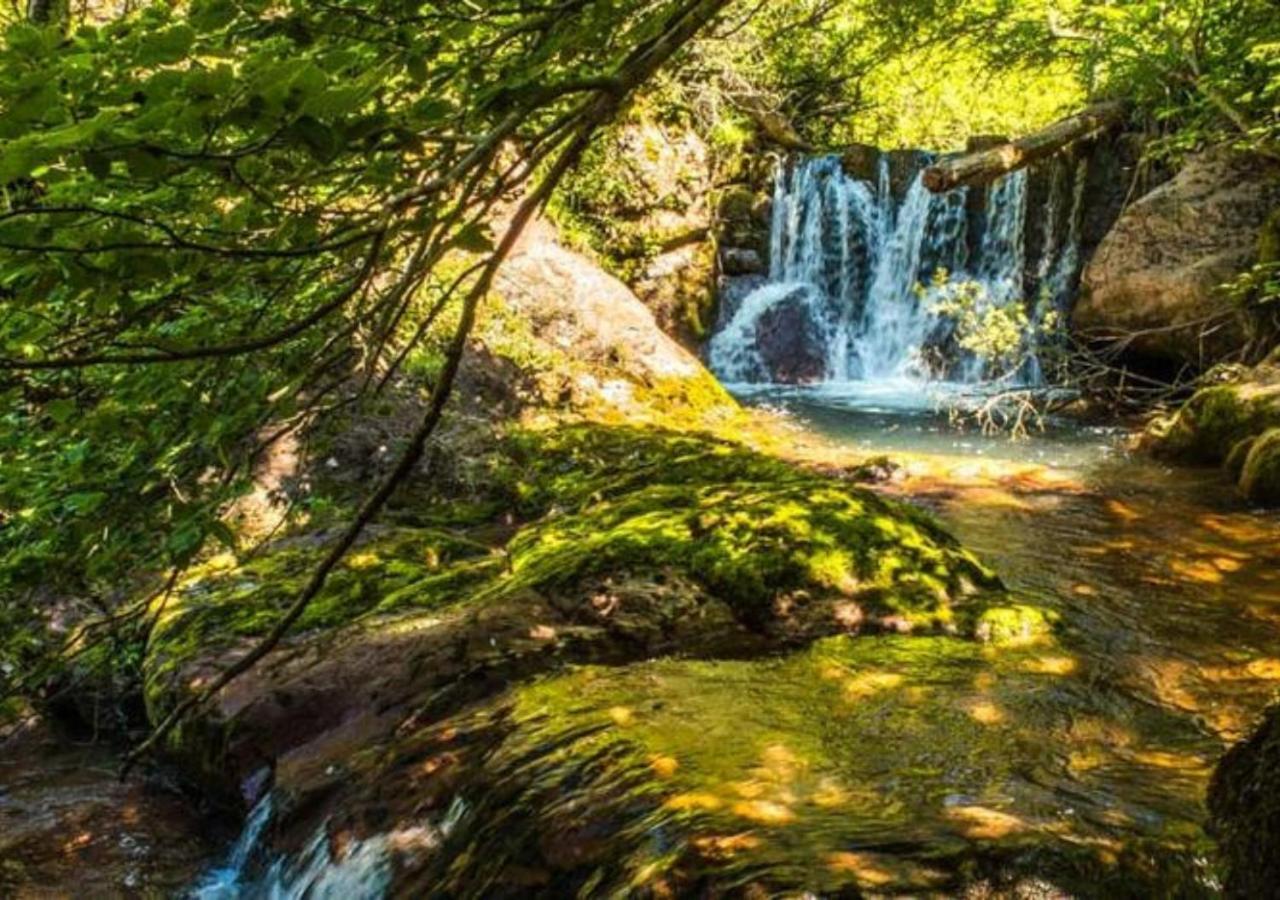 Apartamento Con Encanto En El Pirineo ラ・ポブラ・ダ・リリェート エクステリア 写真