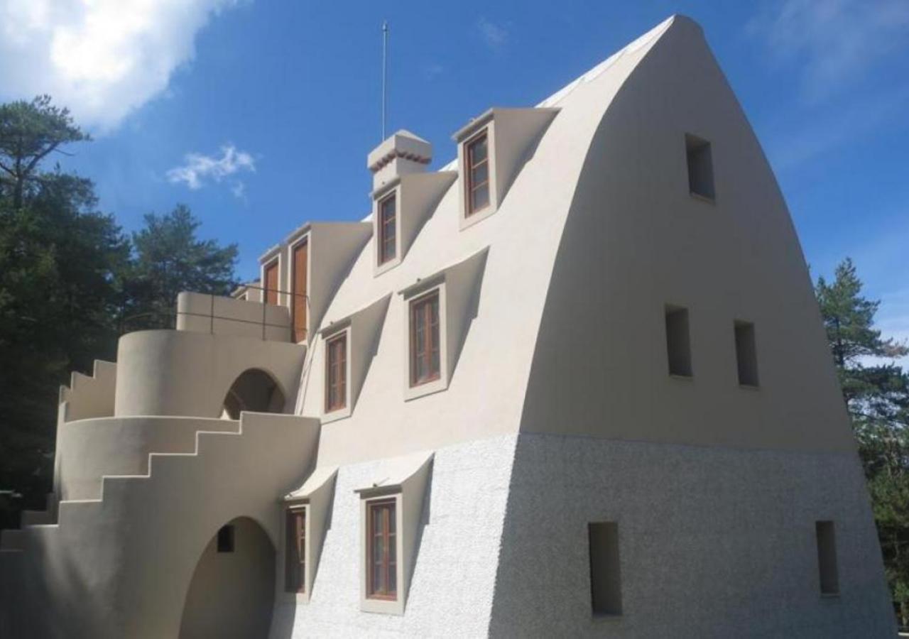 Apartamento Con Encanto En El Pirineo ラ・ポブラ・ダ・リリェート エクステリア 写真
