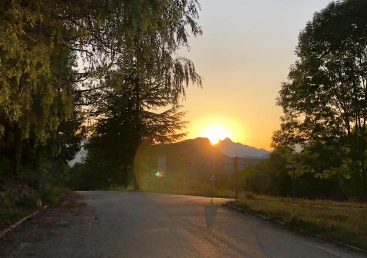 Apartamento Con Encanto En El Pirineo ラ・ポブラ・ダ・リリェート エクステリア 写真