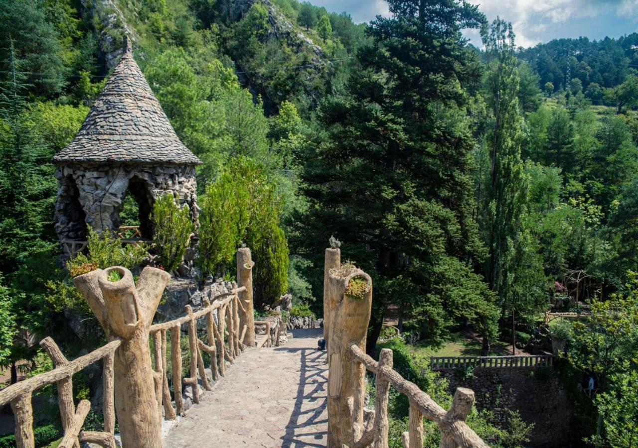Apartamento Con Encanto En El Pirineo ラ・ポブラ・ダ・リリェート エクステリア 写真
